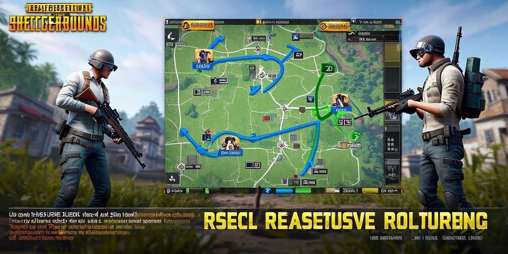 和平精英《独行者》外挂